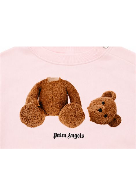 Felpa con stampa PALM ANGELS | F6PANGSW191042